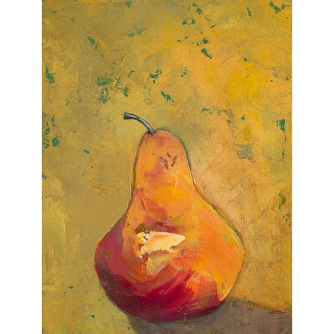 Bold Fruit II Gold Ornate Wood Framed Art Print with Double Matting by Altug, Mehmet