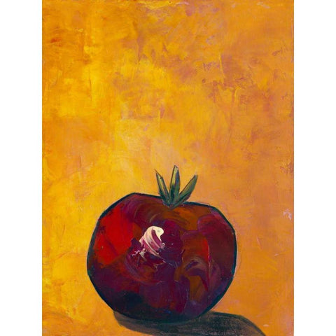 Bold Fruit III Gold Ornate Wood Framed Art Print with Double Matting by Altug, Mehmet