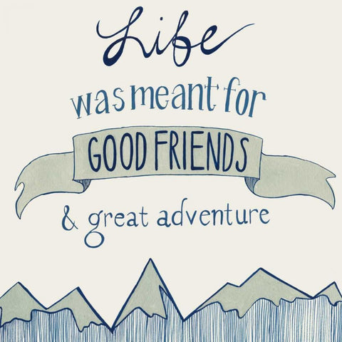 Road Trip I White Modern Wood Framed Art Print by Popp, Grace