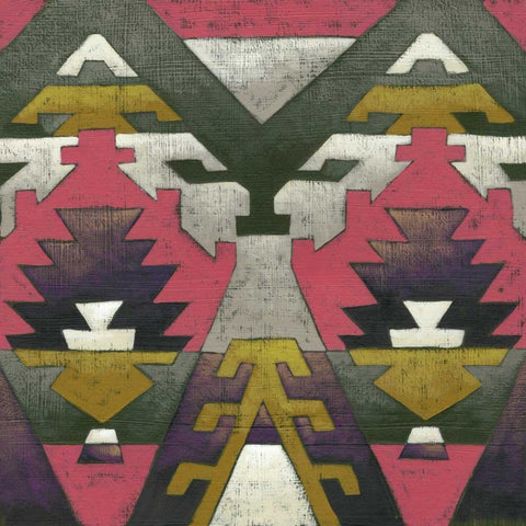 Wayfarer IV Black Modern Wood Framed Art Print by Zarris, Chariklia