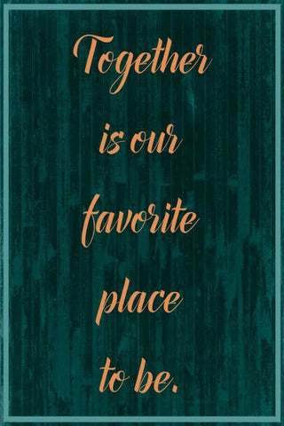 Spice Family Rules II Black Ornate Wood Framed Art Print with Double Matting by Popp, Grace