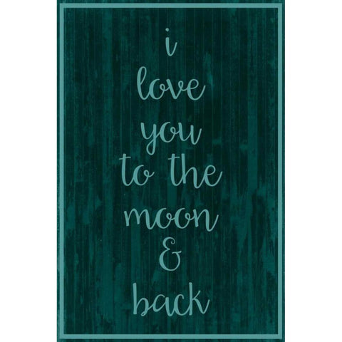 Spice Family Rules IV Black Modern Wood Framed Art Print by Popp, Grace