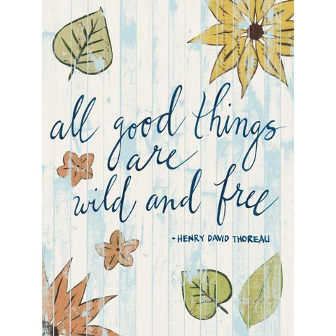 Sunny Day Words IV Gold Ornate Wood Framed Art Print with Double Matting by Popp, Grace