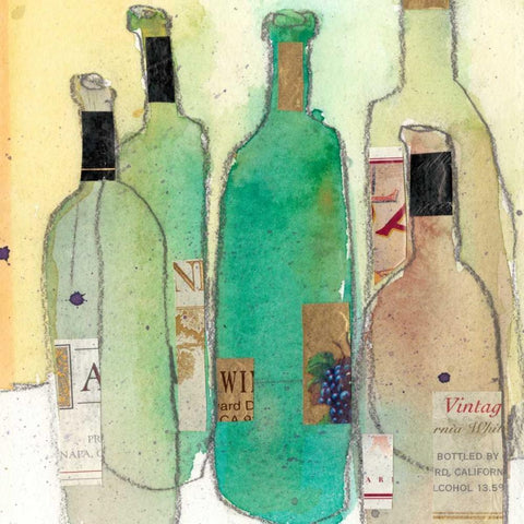 Nassau Experience IV Black Ornate Wood Framed Art Print with Double Matting by Dixon, Samuel