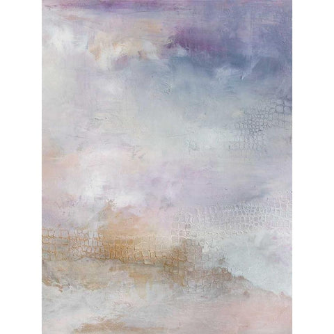 Escaping Light II Gold Ornate Wood Framed Art Print with Double Matting by Contacessi, Julia