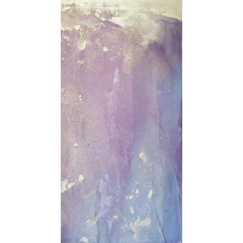 Moroccan Stardust II White Modern Wood Framed Art Print by Contacessi, Julia
