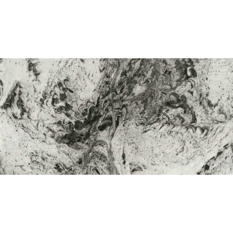 Amalgam I White Modern Wood Framed Art Print by Guthrie, Jenna