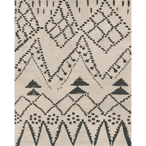 Voyager I White Modern Wood Framed Art Print by Zarris, Chariklia