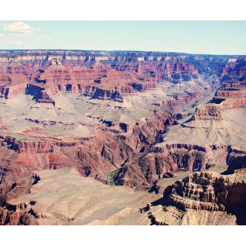 Grand Canyon 3 Black Modern Wood Framed Art Print by Coomes, Sylvia