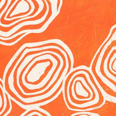 Bright Mineral VI Black Modern Wood Framed Art Print by Vess, June Erica