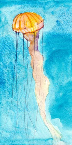 Nettle II Black Ornate Wood Framed Art Print with Double Matting by Ludwig, Alicia