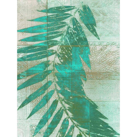 Santa Barbara I Black Modern Wood Framed Art Print with Double Matting by Butler, John