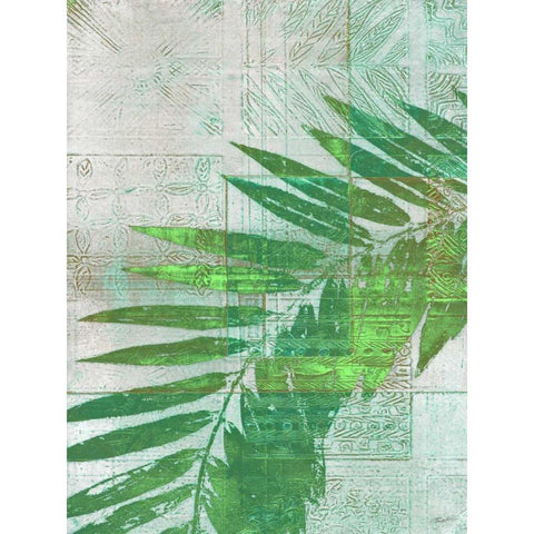 Santa Barbara II White Modern Wood Framed Art Print by Butler, John