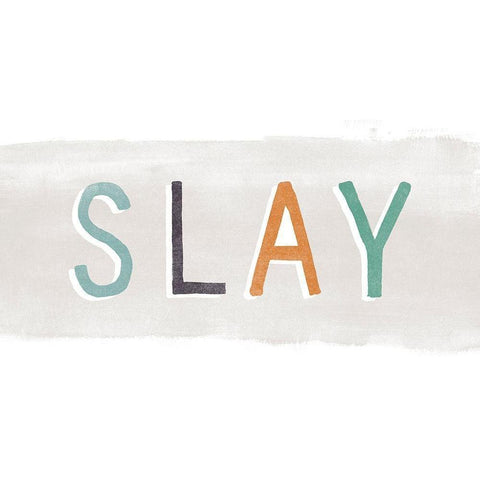 Hipster Sayings VIII Black Modern Wood Framed Art Print by Vess, June Erica