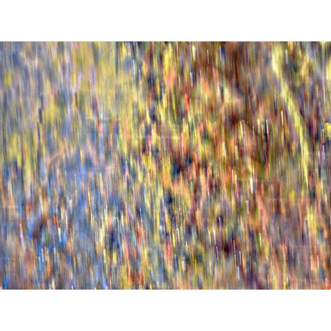 Bohemian Spirits IV Gold Ornate Wood Framed Art Print with Double Matting by Bane, Eva