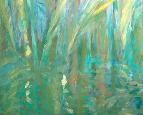 Trade Winds Diptych II White Modern Wood Framed Art Print with Double Matting by Wilkins, Suzanne