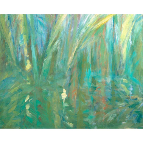 Trade Winds Diptych II Black Modern Wood Framed Art Print by Wilkins, Suzanne