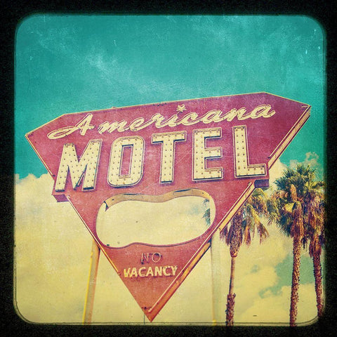 Frames of Travel VII White Modern Wood Framed Art Print by Brown, Thomas