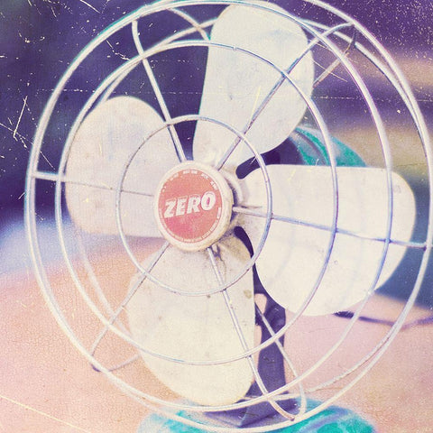 Vintage Office I Black Modern Wood Framed Art Print with Double Matting by Brown, Thomas