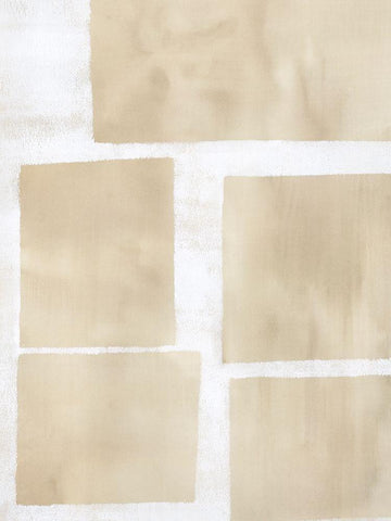 Moving Boxes I Black Ornate Wood Framed Art Print with Double Matting by Popp, Grace