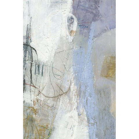 Sonsie I Black Modern Wood Framed Art Print by Jachimiec, Sue