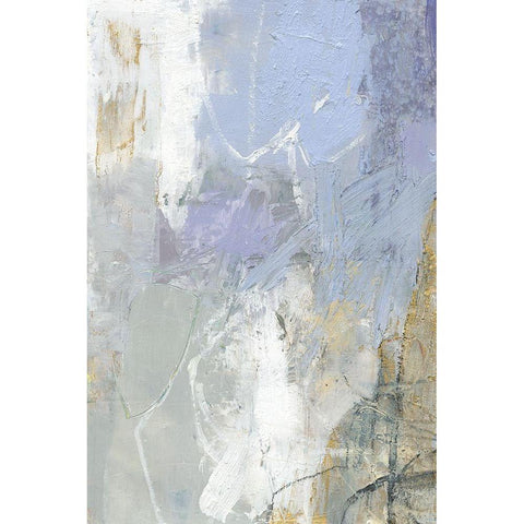 Sonsie III Black Modern Wood Framed Art Print by Jachimiec, Sue