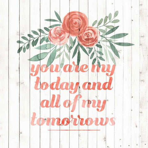 Sweet Wedding I White Modern Wood Framed Art Print by Popp, Grace