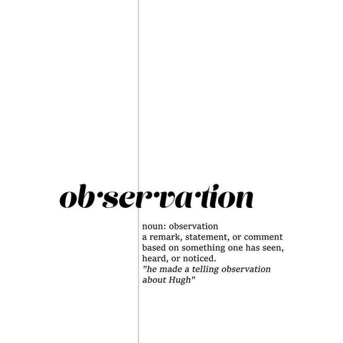 Find Meaning IV Black Modern Wood Framed Art Print with Double Matting by Fagalde, Jarman