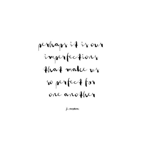 Classic Quotes I White Modern Wood Framed Art Print by Fagalde, Jarman