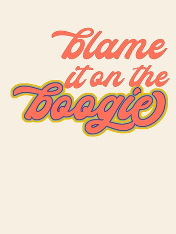 Oh Baby I Black Ornate Wood Framed Art Print with Double Matting by Hambly, Anna