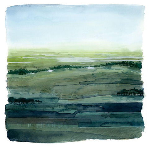 Plain Memory I Black Modern Wood Framed Art Print by Popp, Grace