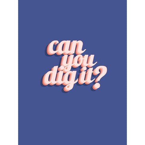 Slang I Gold Ornate Wood Framed Art Print with Double Matting by Hambly, Anna