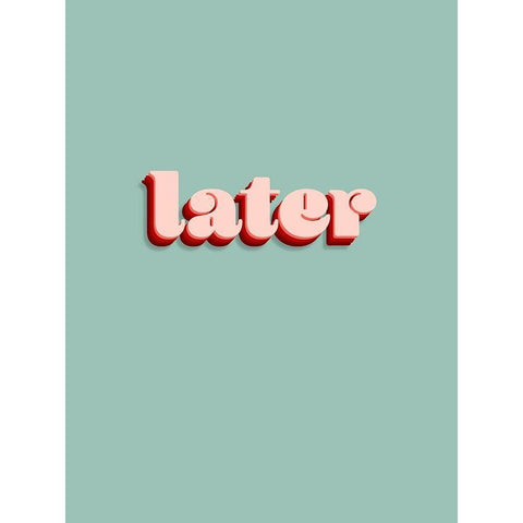 Slang III Gold Ornate Wood Framed Art Print with Double Matting by Hambly, Anna