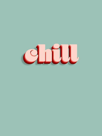 Slang IV Black Ornate Wood Framed Art Print with Double Matting by Hambly, Anna