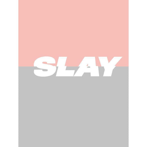 Yas I Black Modern Wood Framed Art Print with Double Matting by Hambly, Anna