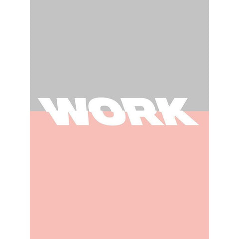 Yas II White Modern Wood Framed Art Print by Hambly, Anna