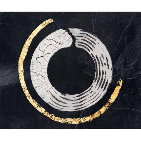 Phylum I White Modern Wood Framed Art Print by Lam, Vanna