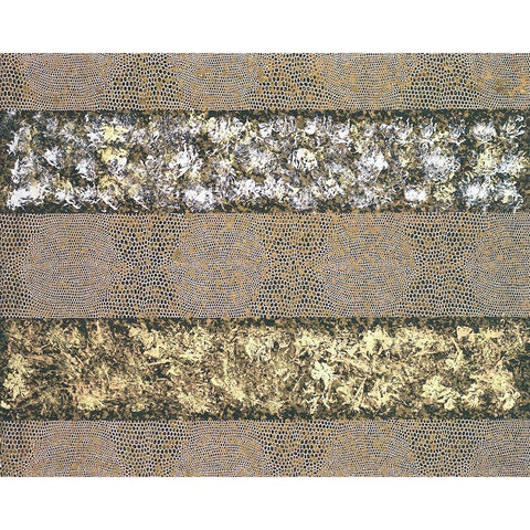 Shagreen White Modern Wood Framed Art Print by Baxter Mill Archive