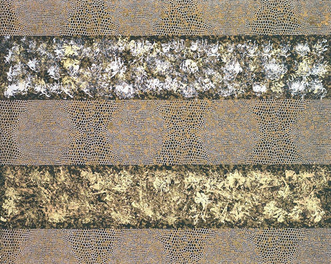 Shagreen Black Ornate Wood Framed Art Print with Double Matting by Baxter Mill Archive