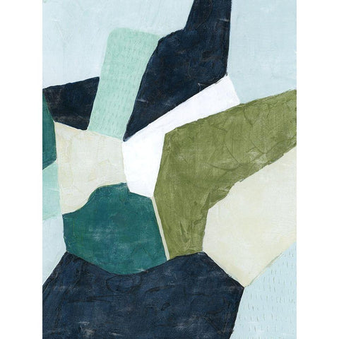 Dirty Martini I Black Modern Wood Framed Art Print by Popp, Grace