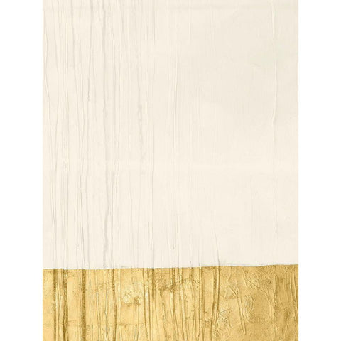Verticalis Black Modern Wood Framed Art Print by Stramel, Renee W.