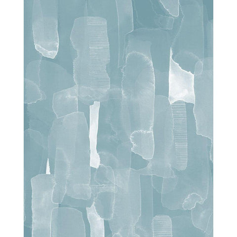 Smoke Stack I Black Modern Wood Framed Art Print by Popp, Grace