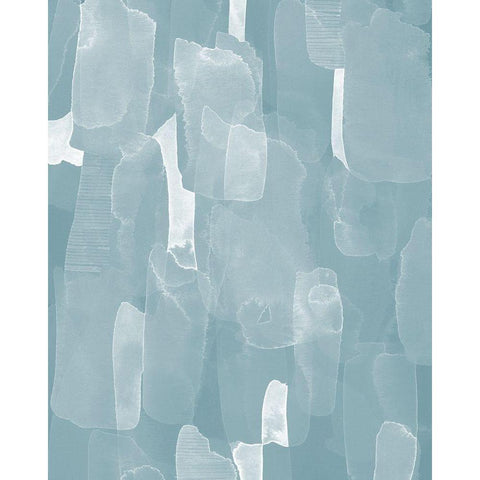 Smoke Stack II White Modern Wood Framed Art Print by Popp, Grace