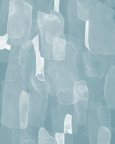 Smoke Stack II Black Ornate Wood Framed Art Print with Double Matting by Popp, Grace