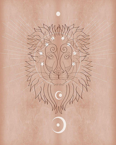 The Mystics IV Black Ornate Wood Framed Art Print with Double Matting by Balbuena, Sabrina