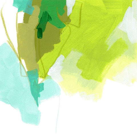 Seaglass Curio II Black Ornate Wood Framed Art Print with Double Matting by Vess, June Erica