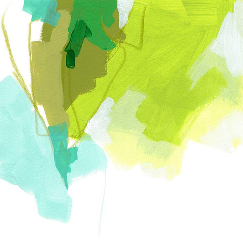 Seaglass Curio II Gold Ornate Wood Framed Art Print with Double Matting by Vess, June Erica