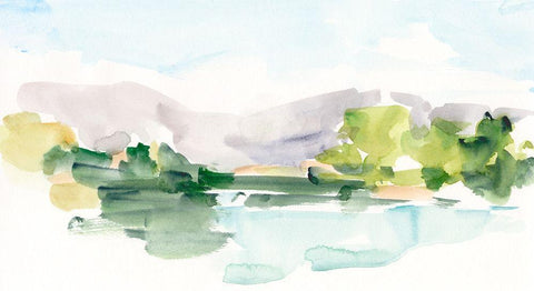 Tangerine Sunset II Black Ornate Wood Framed Art Print with Double Matting by Harper, Ethan