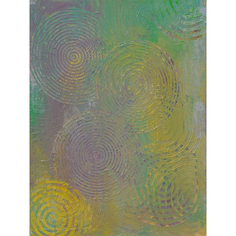 Third Turn I Black Modern Wood Framed Art Print by Avondet, Natalie