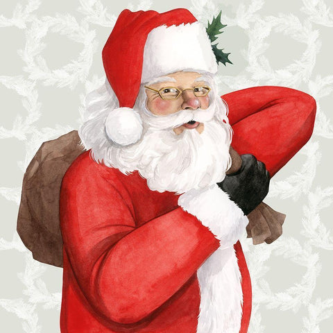 Arose Such a Clatter I Gold Ornate Wood Framed Art Print with Double Matting by Popp, Grace